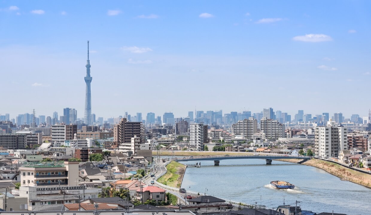 東京本社